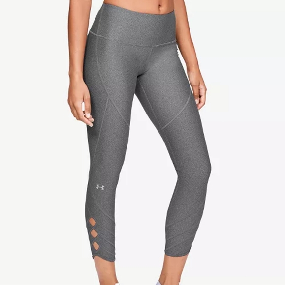 Under Armour High-Rise Leggings - Picture 2 of 7